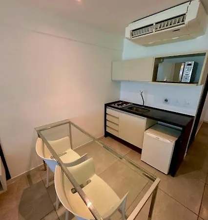 Flat No Ritz Suites Hotel Maceio  Exterior photo