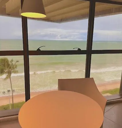 Flat No Ritz Suites Hotel Maceio  Exterior photo