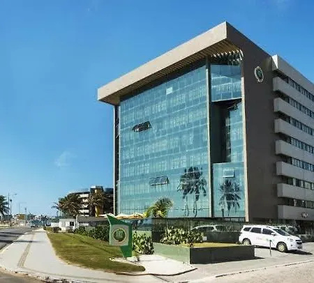 Flat No Ritz Suites Hotel Maceio  Exterior photo