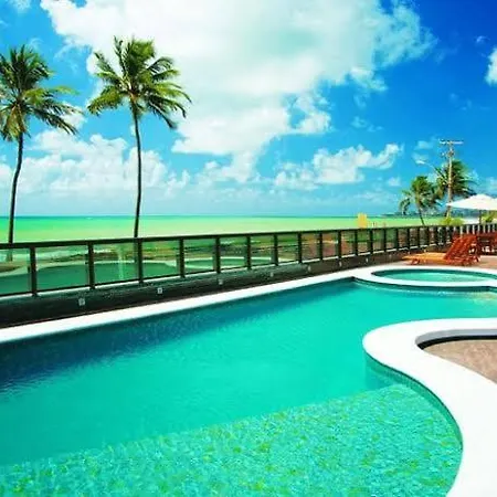 Flat No Ritz Suites Hotel Maceio  Exterior photo