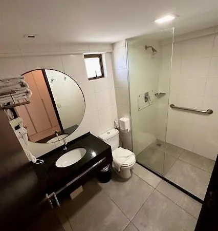 Flat No Ritz Suites Hotel Maceio  Exterior photo