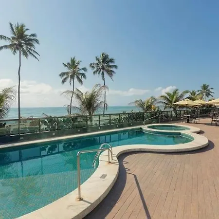 Flat No Ritz Suites Hotel Maceio  Exterior photo