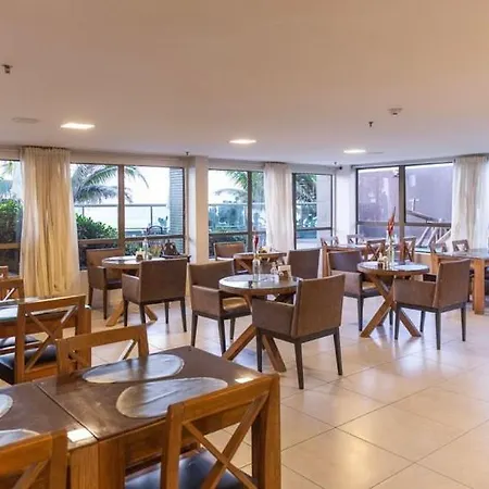 Flat No Ritz Suites Hotel Maceio  Exterior photo